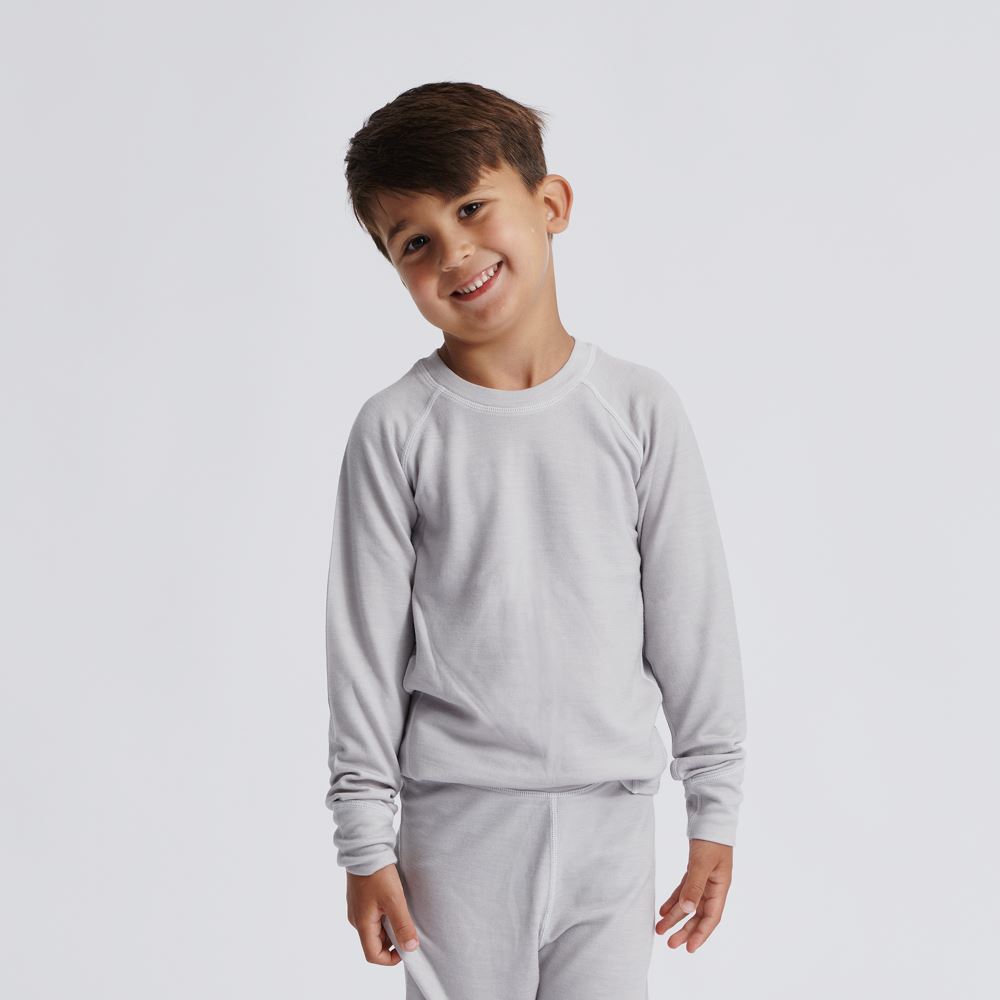 ISBJÖRN HUSKY Sweater Baselayer Kids
