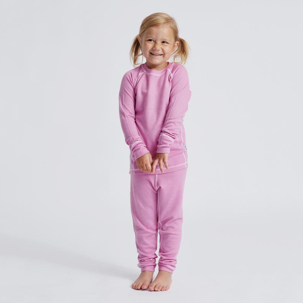 ISBJÖRN HUSKY Longjohn Baselayer Kids