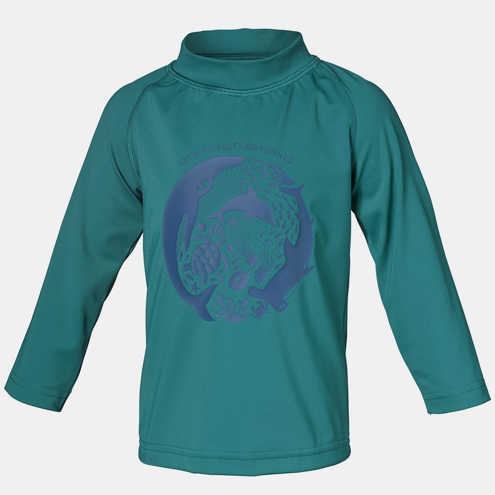ISBJÖRN SEALION Sun Sweater Kids