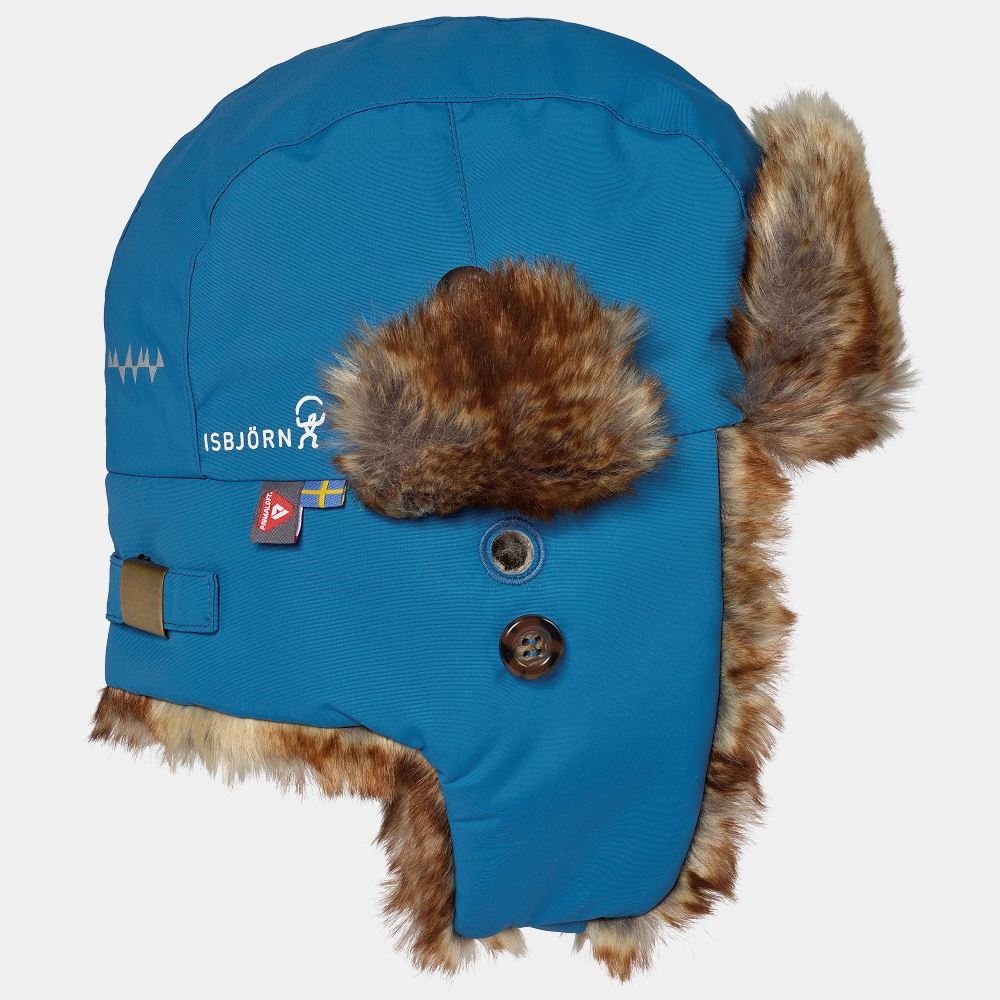 ISBJÖRN SQUIRREL Vintermössa