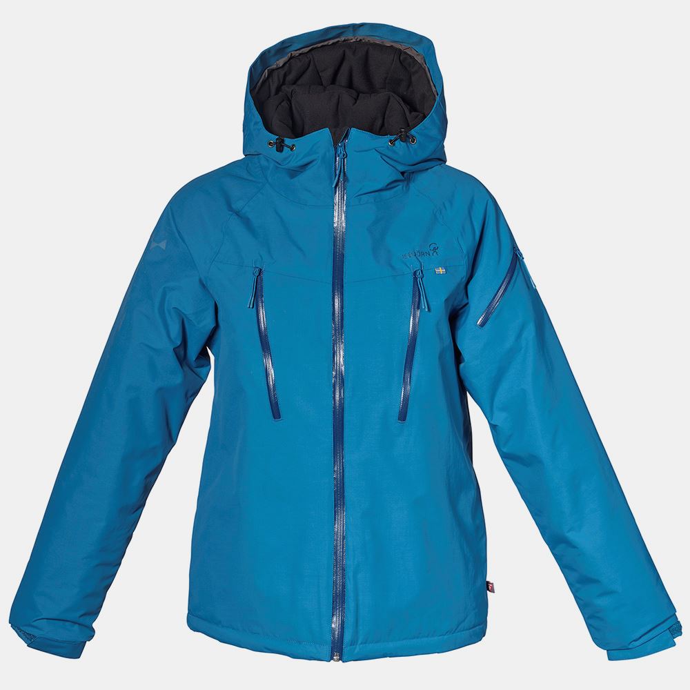ISBJÖRN CARVING Winter Jacket Teen