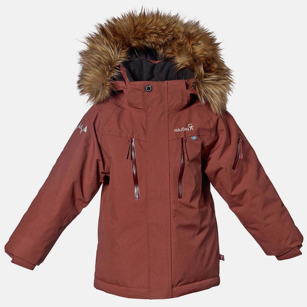 ISBJÖRN SNOWBALL Vinterjacka 86cl-140cl