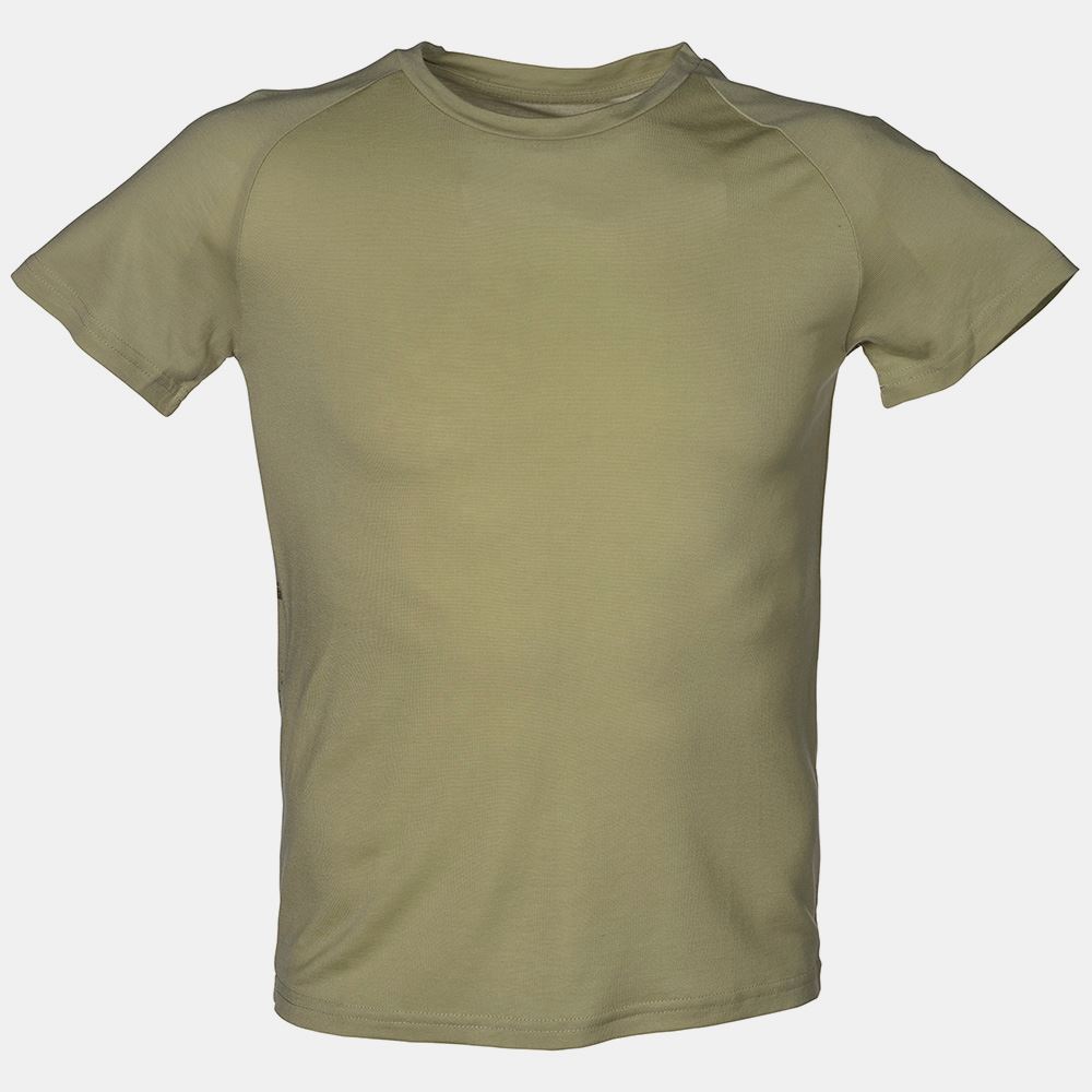 ISBJÖRN LOGO TEE Exclusive 134cl-176cl