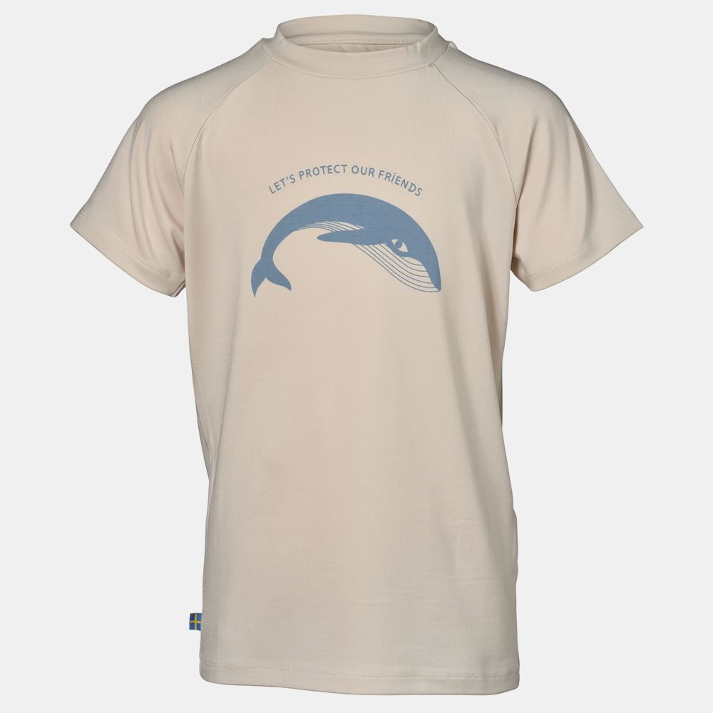 ISBJÖRN OCEAN FRIENDS TEE