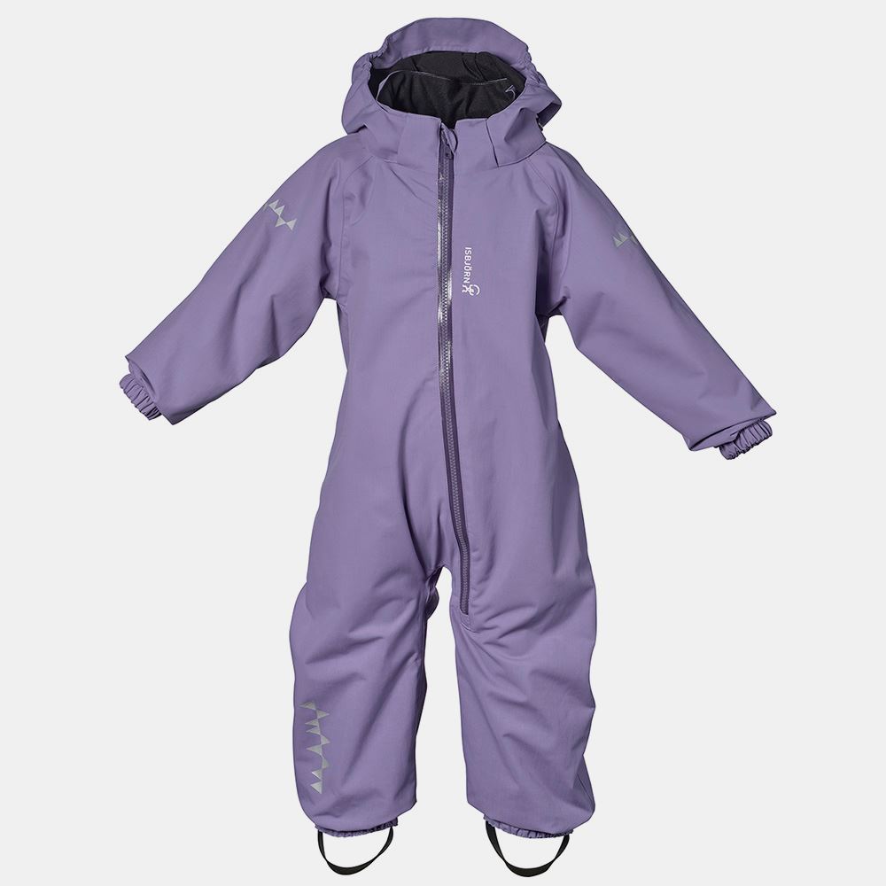 ISBJÖRN TODDLER Hard Shell Baby Jumpsuit