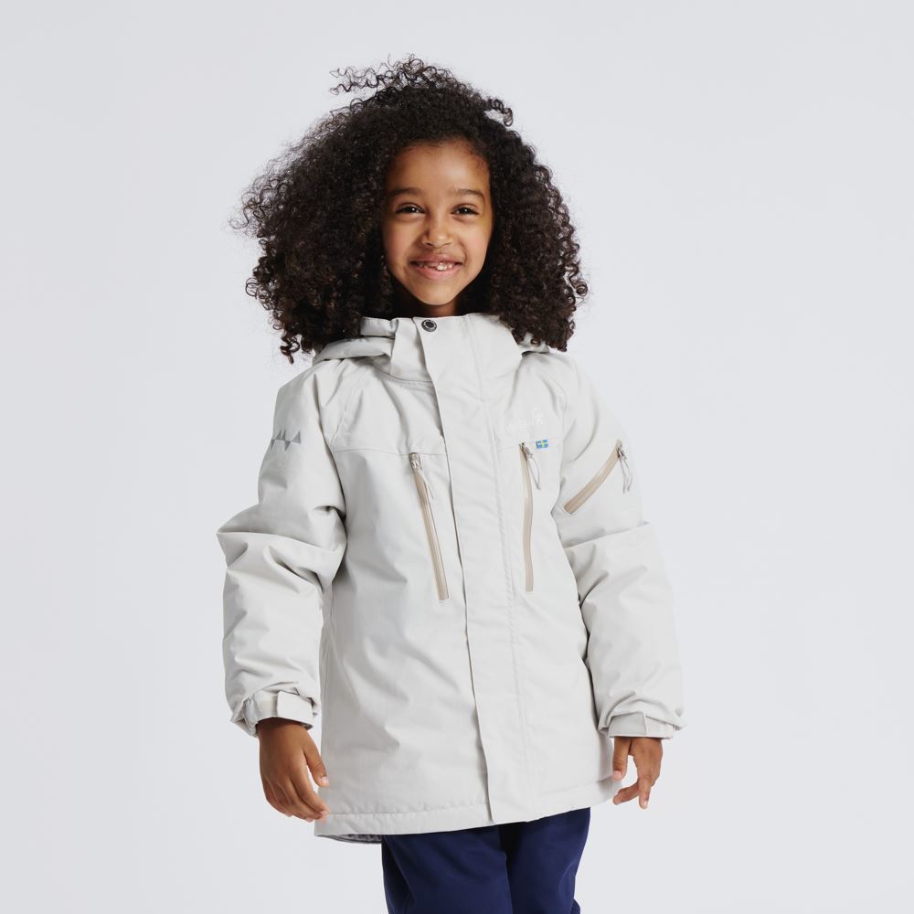 ISBJÖRN HELICOPTER Winter Jacket Kids