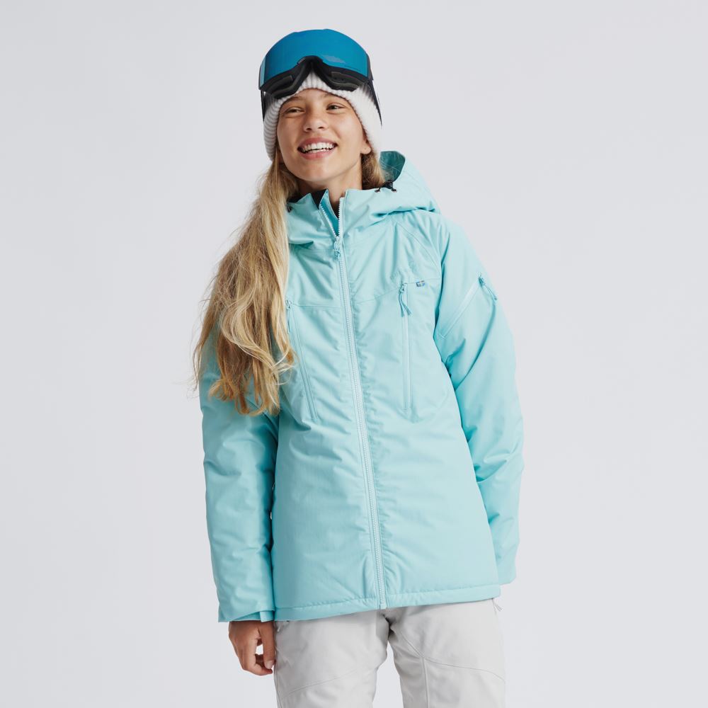ISBJÖRN CARVING Vinterjacka 134cl-176cl