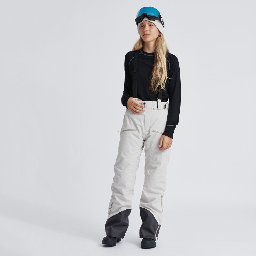 ISBJÖRN OFFPIST Ski Pant Teen - ISBJÖRN of Sweden