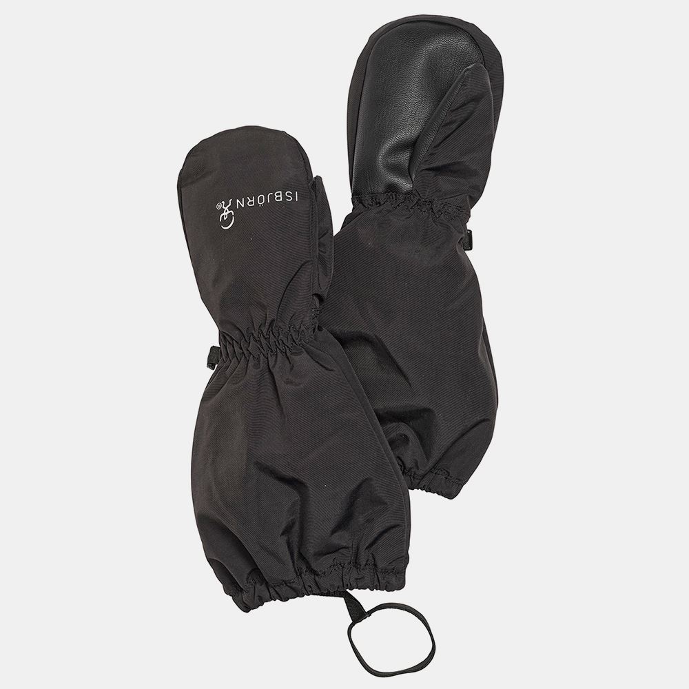 ISBJÖRN SLUSH Shell Mitten Kids