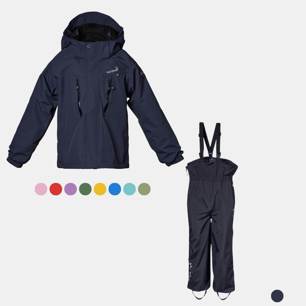 Paketpreis: STORM Hardshell Jacke & KULING Regenhose