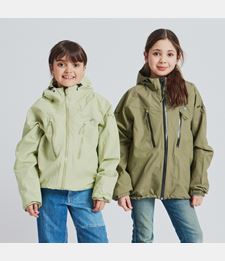 ISBJÖRN MONSUNE Hardshell Jacket Teen