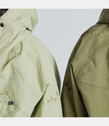 ISBJÖRN MONSUNE Hardshell Jacket Teen