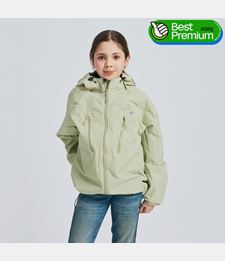 ISBJÖRN MONSUNE Hardshell Jacket Teen