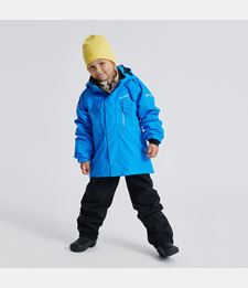 ISBJÖRN STORM Hard Shell Jacket Kids