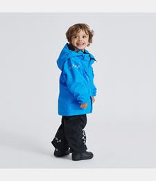 ISBJÖRN STORM Hard Shell Jacket Kids