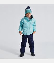 ISBJÖRN STORM Hard Shell Jacket Kids