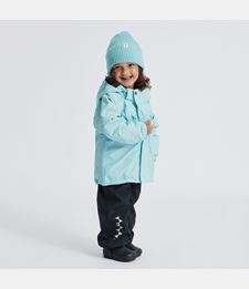 ISBJÖRN STORM Hard Shell Jacket Kids