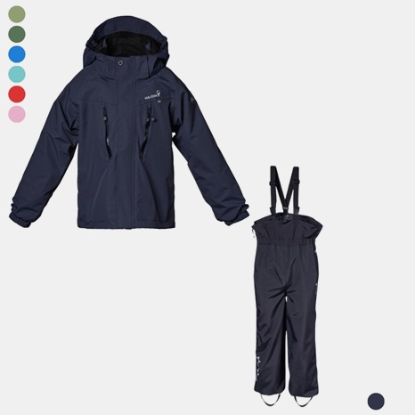Package deal: STORM Hardshell Jacket & KULING Hardshell Pant