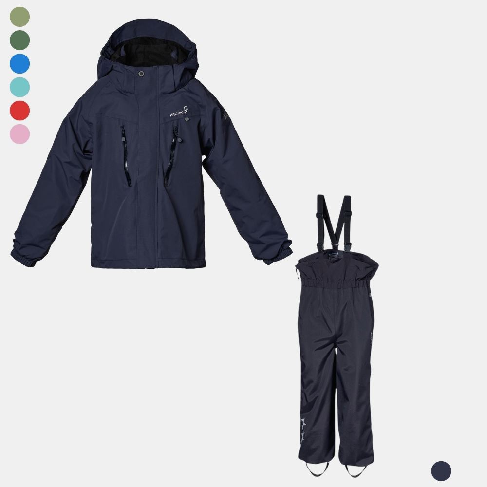 Package deal: STORM Hardshell Jacket & KULING Hardshell Pant
