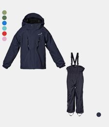 Package deal: STORM Hardshell Jacket & KULING Hardshell Pant