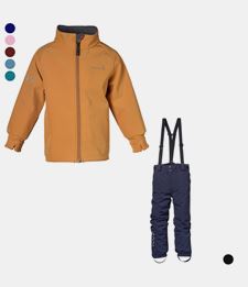 Package deal: THUNDER Wind & Rainbloc Jacket & HURRICANE Hardshell Pant
