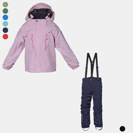 Package deal: STORM Hardshell Jacket & HURRICANE Hardshell Pant