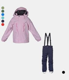 Package deal: STORM Hardshell Jacket & HURRICANE Hardshell Pant