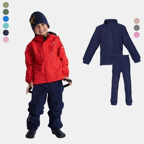 Paket: STORM, HURRICANE & LYNX