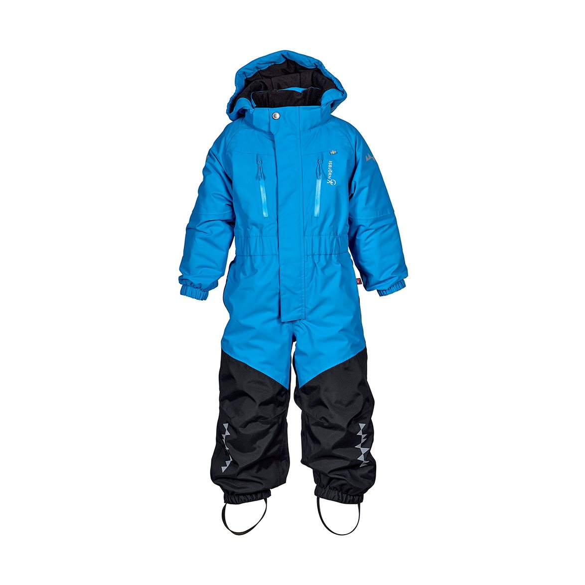 ISBJÖRN of Sweden スキーウェア 上　120 キッズ イスビョン ISBJORN Carving Jacket+Offpist Ski Pants キッズ