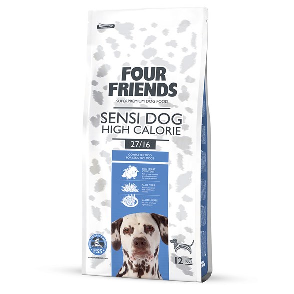 Fourfriends Active Duck &Turkey 3Kg