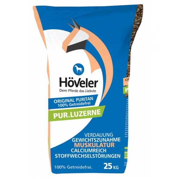 Luzerne Höveler 20Kg