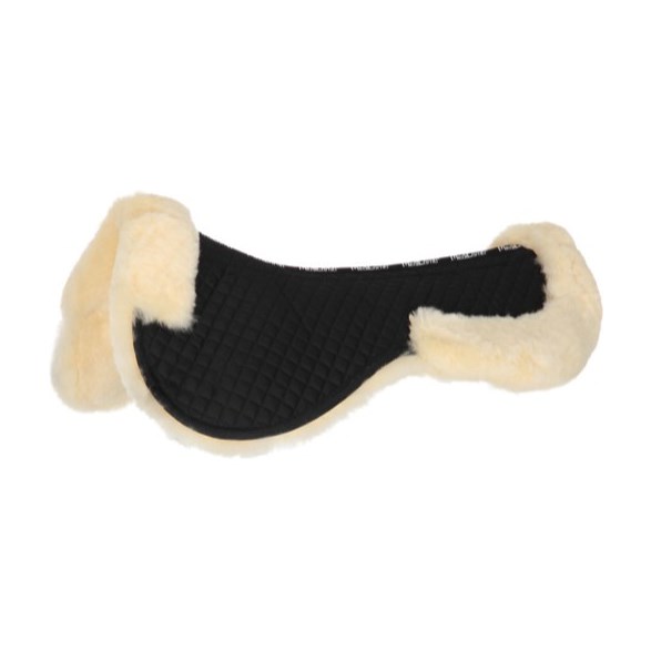 Sadelpadd Medi Fårskinn