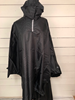 Regnponcho Black