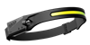 Pannlampa Cob+Led 350+150Lm