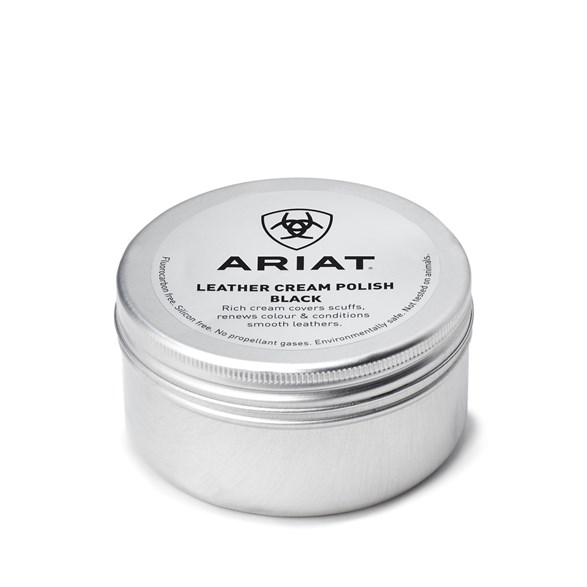 Skokräm Ariat Black 100 Ml