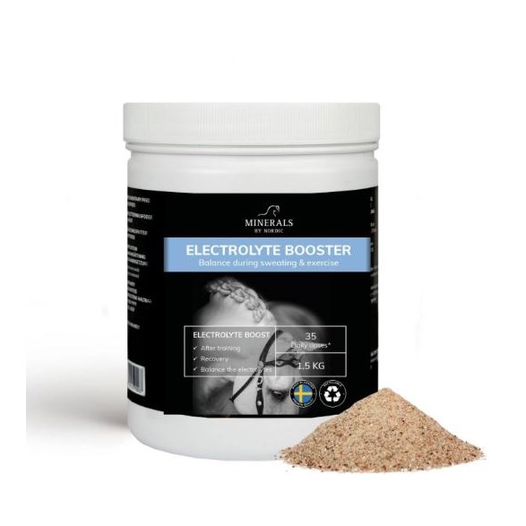 Electrolyte Booster 1.5 Kg