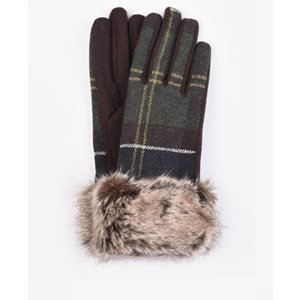 Handske Ridley Tartan
