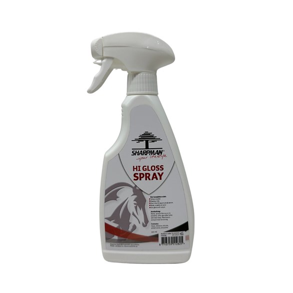 Sharpman Hi Gloss Spray 500 Ml