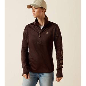 Team Eq 1/2 Zip Pullover