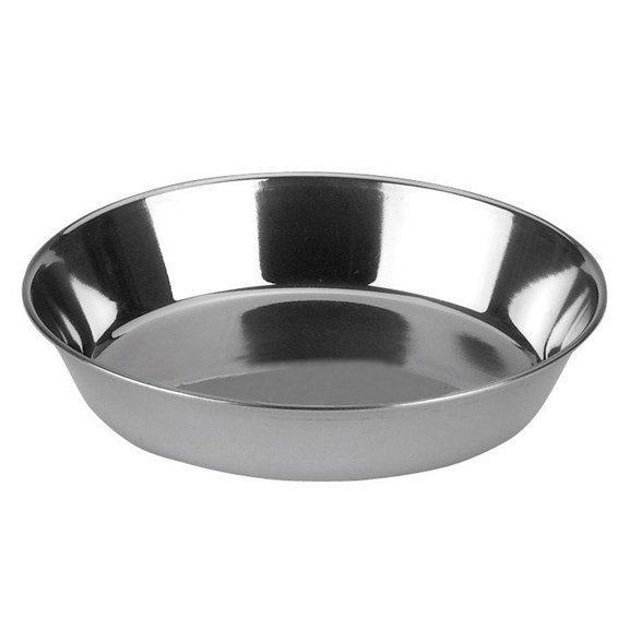 Kattskål Steel 300Ml