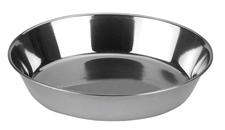 Kattskål Steel 300Ml