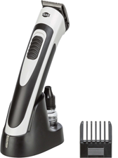 Klippmaskin Slim Tr500 Sladdlös 10W Vit/Svart