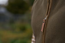 Sandhem Sherpa Fleeceväst Dam