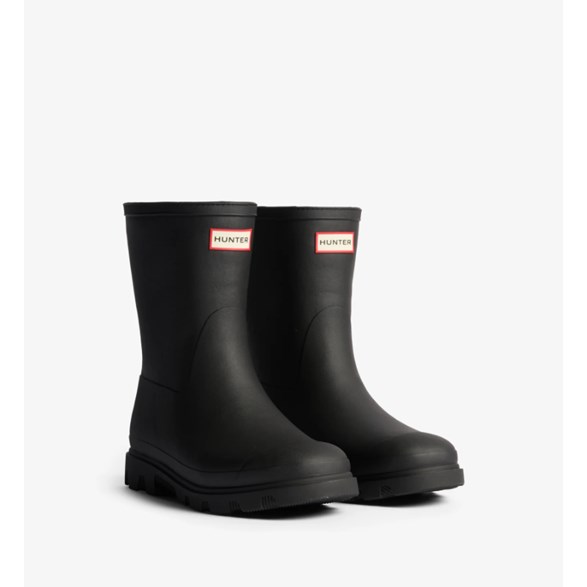 Unisex Downpour Short Insulated Boot