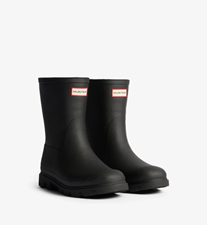 Unisex Downpour Short Insulated Boot