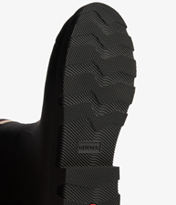 Unisex Downpour Short Insulated Boot
