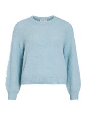 Vijanna O-Neck L/S Knit Top