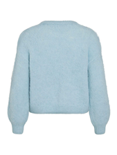 Vijanna O-Neck L/S Knit Top