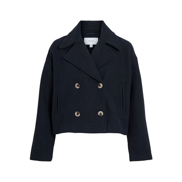 Vikamina L/S V-Neck Jacket - Noos