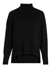 Viostria Rollneck L/S Knit Top-Noos